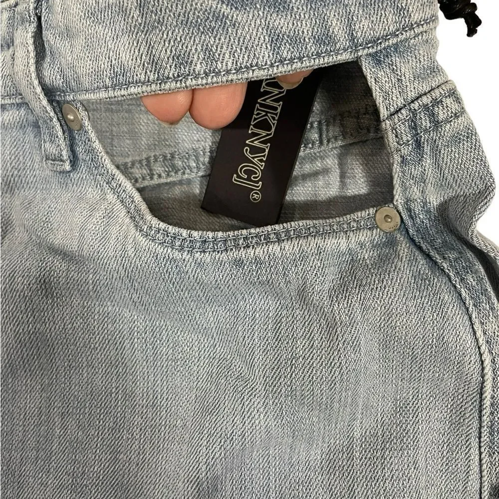 BLANKNYC DENIM SHORTS,‎ 31 Waist